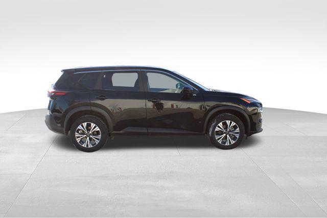 used 2023 Nissan Rogue car, priced at $22,848