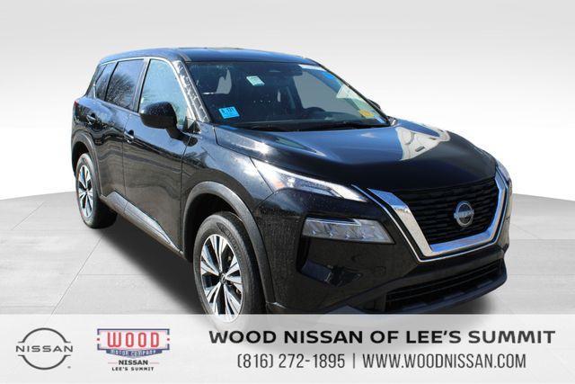 used 2023 Nissan Rogue car