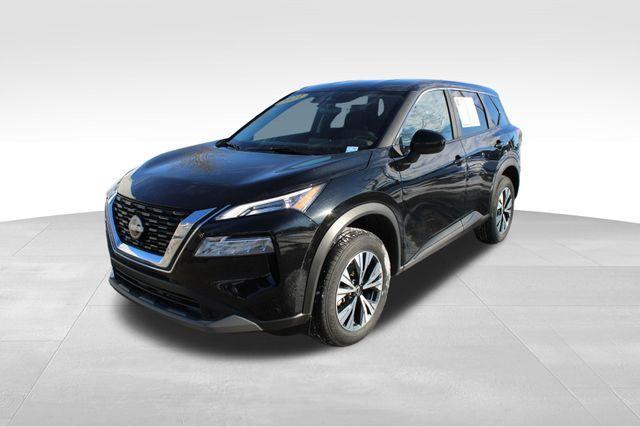 used 2023 Nissan Rogue car, priced at $22,848