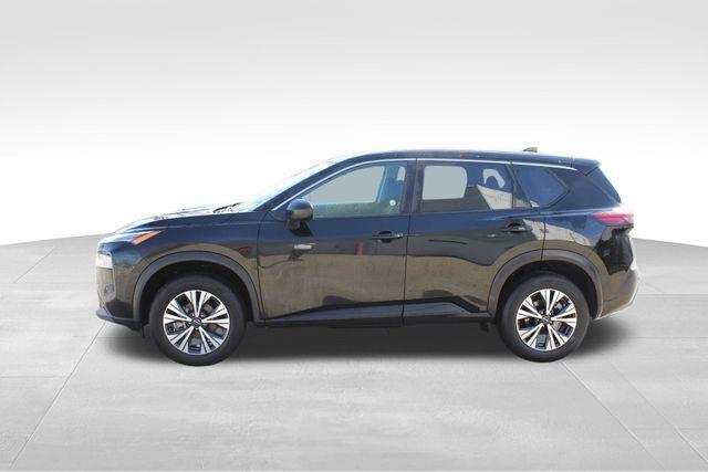 used 2023 Nissan Rogue car