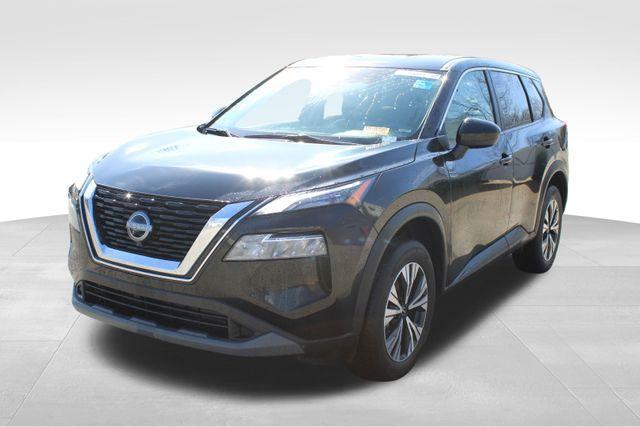 used 2023 Nissan Rogue car