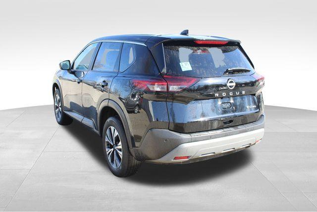 used 2023 Nissan Rogue car