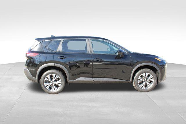 used 2023 Nissan Rogue car