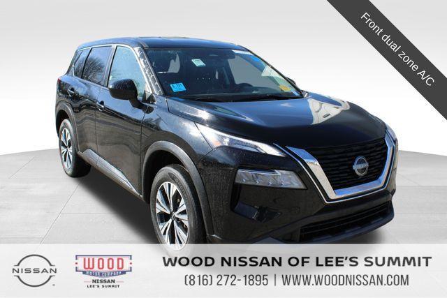 used 2023 Nissan Rogue car, priced at $23,500