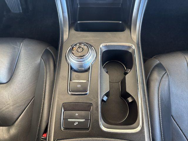 used 2017 Ford Fusion Energi car, priced at $15,527