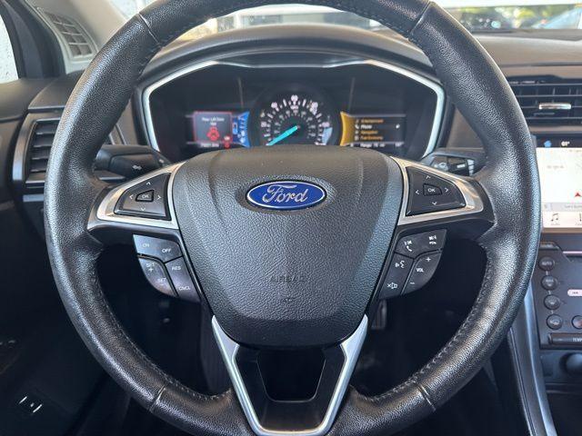used 2017 Ford Fusion Energi car, priced at $15,527