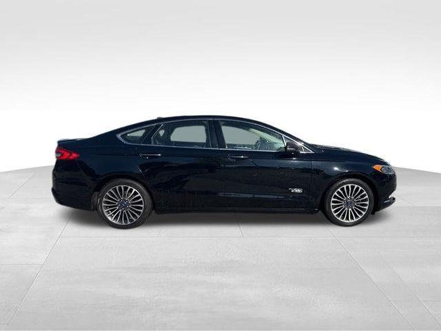 used 2017 Ford Fusion Energi car, priced at $15,527