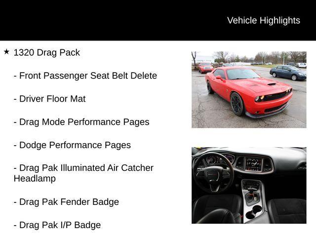 used 2019 Dodge Challenger car, priced at $29,500