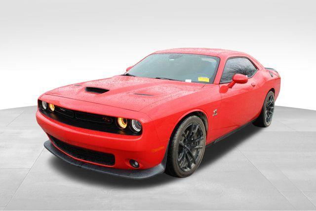 used 2019 Dodge Challenger car, priced at $29,500