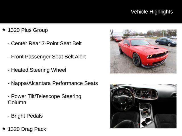 used 2019 Dodge Challenger car, priced at $29,500