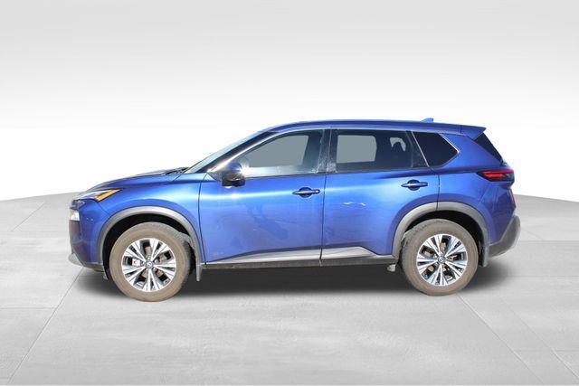 used 2021 Nissan Rogue car, priced at $20,980