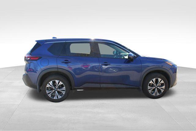 used 2021 Nissan Rogue car, priced at $20,980