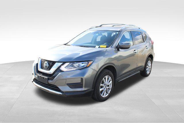 used 2020 Nissan Rogue car, priced at $13,703