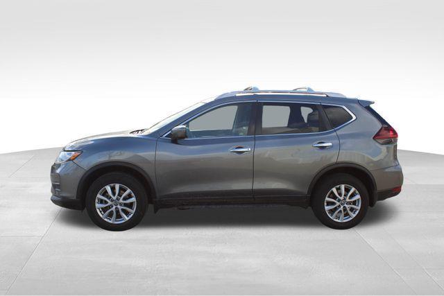 used 2020 Nissan Rogue car, priced at $13,703