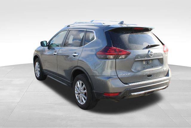 used 2020 Nissan Rogue car, priced at $13,703