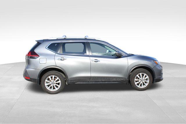 used 2020 Nissan Rogue car, priced at $13,703