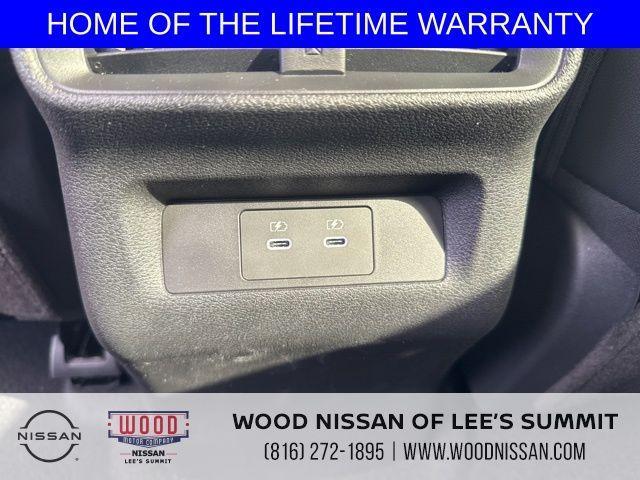 new 2025 Nissan Murano car, priced at $41,981