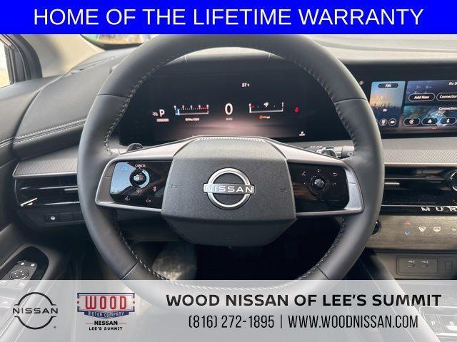 new 2025 Nissan Murano car, priced at $41,981