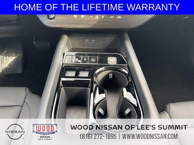 new 2025 Nissan Murano car, priced at $41,981