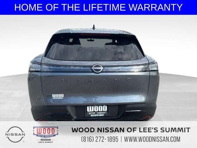 new 2025 Nissan Murano car, priced at $41,981