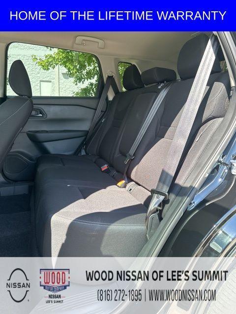 new 2026 Nissan Rogue car, priced at $27,020