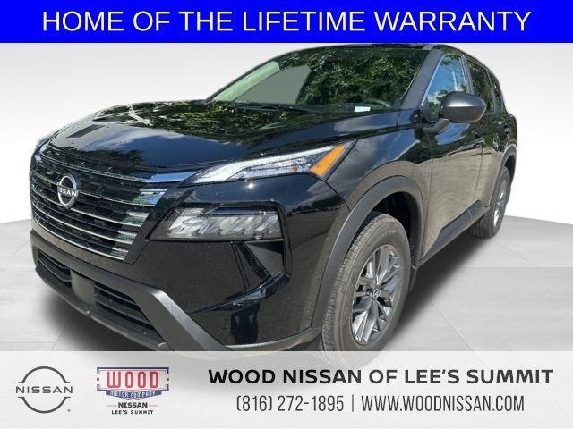 new 2026 Nissan Rogue car, priced at $27,020