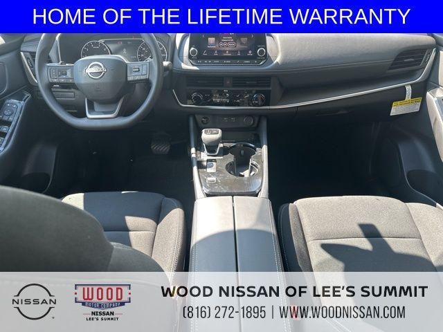 new 2026 Nissan Rogue car, priced at $27,020