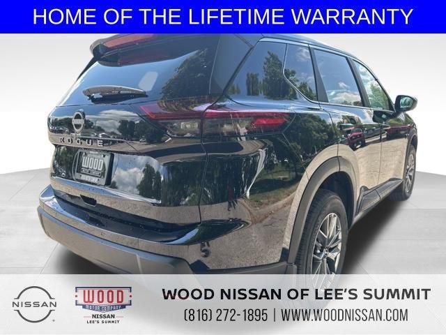 new 2026 Nissan Rogue car, priced at $27,020