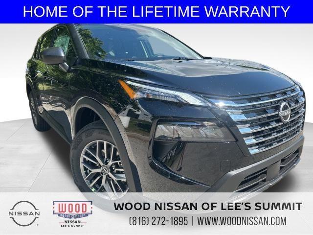 new 2026 Nissan Rogue car, priced at $27,020