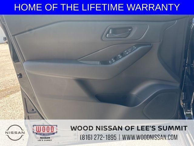 new 2026 Nissan Rogue car, priced at $27,020