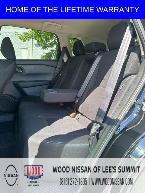 new 2026 Nissan Rogue car, priced at $27,020