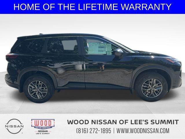new 2026 Nissan Rogue car, priced at $27,020