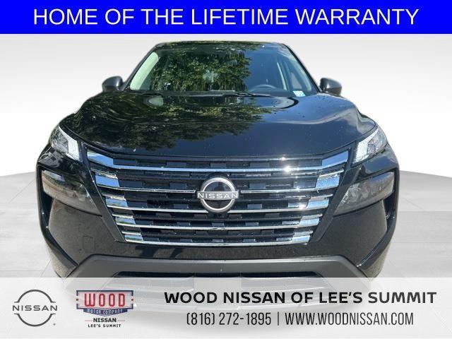 new 2026 Nissan Rogue car, priced at $27,020