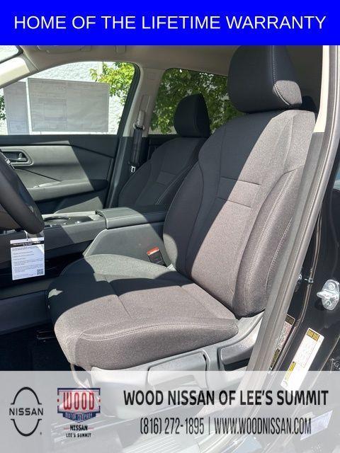 new 2026 Nissan Rogue car, priced at $27,020