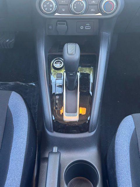 used 2025 Nissan Versa car, priced at $18,867