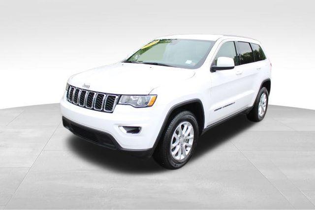 used 2022 Jeep Grand Cherokee WK car, priced at $26,650