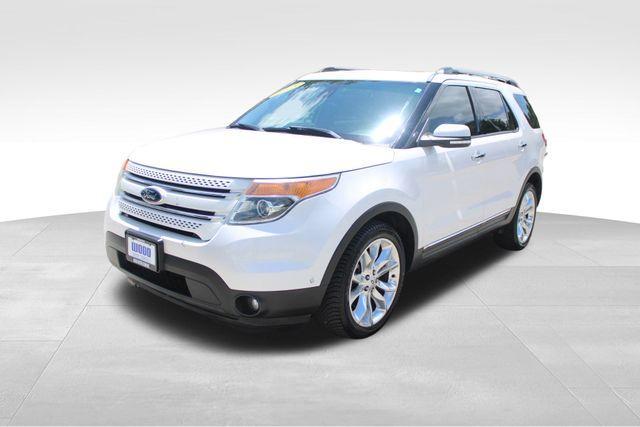 used 2015 Ford Explorer car, priced at $9,986