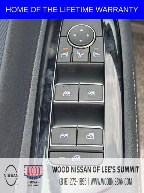 new 2025 Nissan Murano car, priced at $48,316