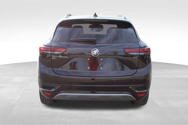 used 2022 Buick Envision car, priced at $22,999