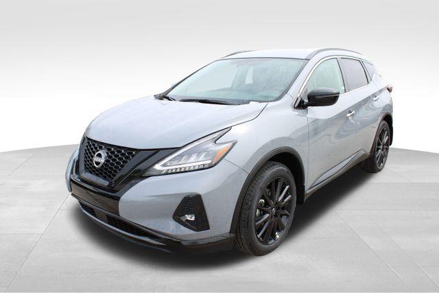 new 2024 Nissan Murano car, priced at $37,116