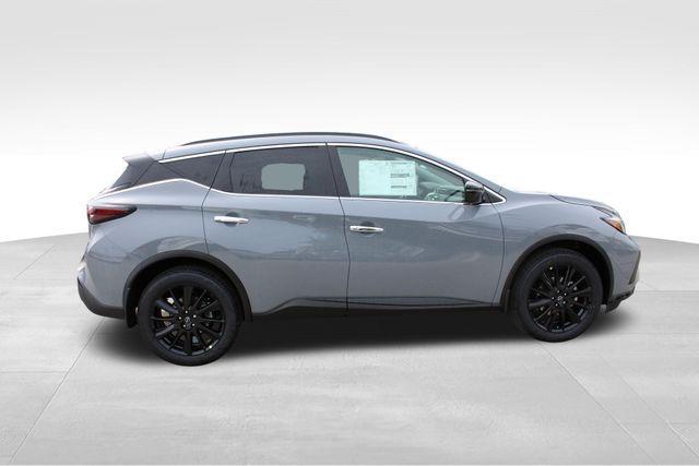 new 2024 Nissan Murano car, priced at $37,116