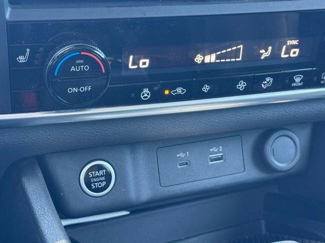 used 2023 Nissan Rogue car, priced at $24,998
