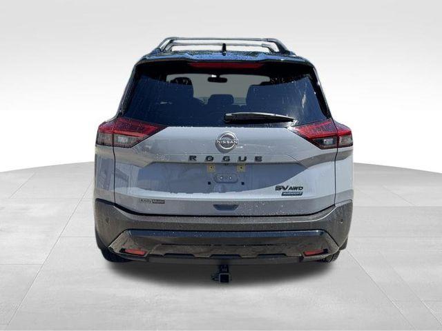 used 2023 Nissan Rogue car, priced at $24,998