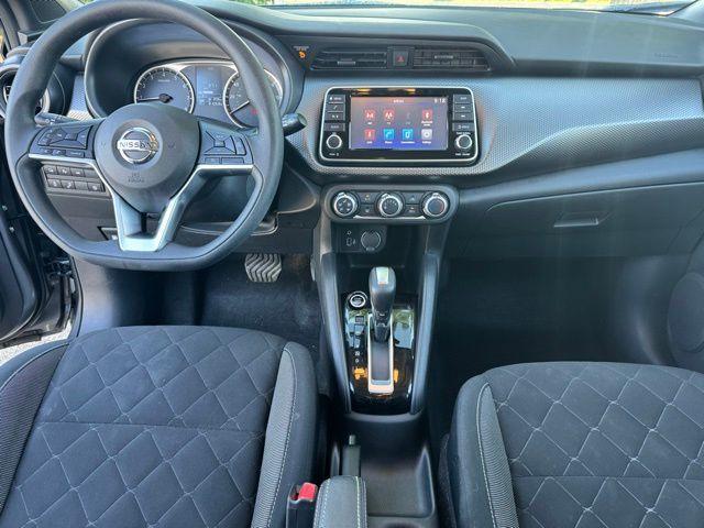 used 2020 Nissan Kicks car, priced at $13,442