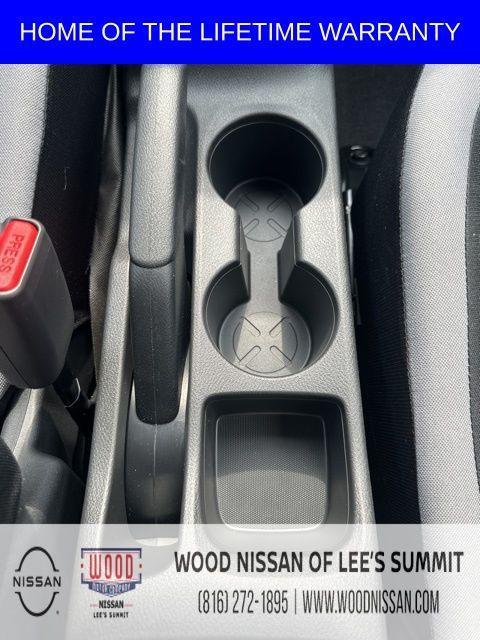 new 2025 Nissan Versa car, priced at $19,414
