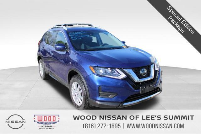 used 2020 Nissan Rogue car, priced at $16,497