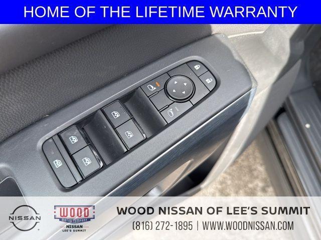 new 2025 Nissan Pathfinder car, priced at $44,020