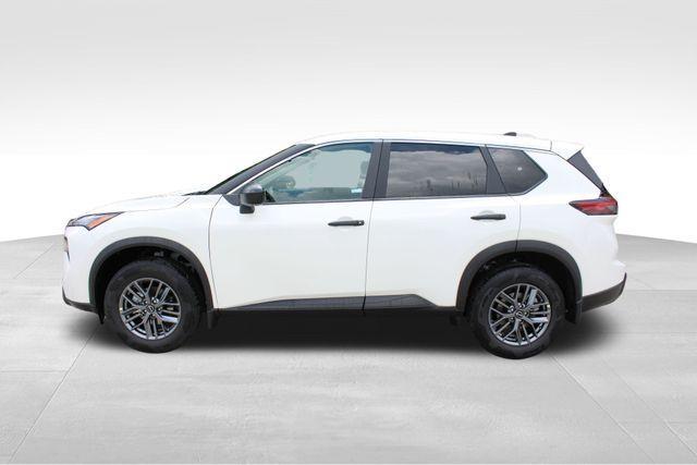 new 2024 Nissan Rogue car, priced at $27,570