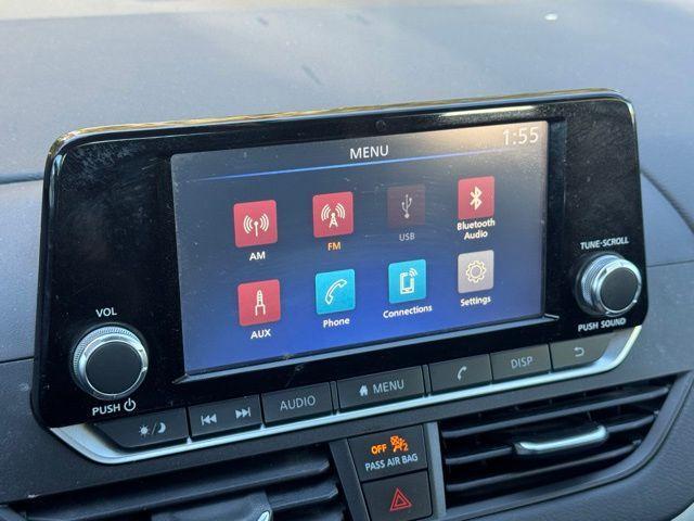 used 2021 Nissan Altima car, priced at $16,847