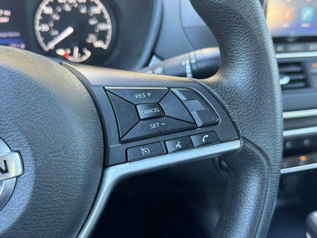 used 2021 Nissan Altima car, priced at $16,847